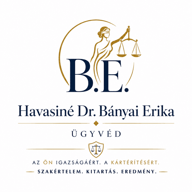 Havasiné dr. Bányai Erika egyéni ügyvéd